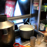 Susu Jahe Merah Kangaze Jakal drink