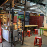 Susu Jahe Merah Kangaze Jakal outside
