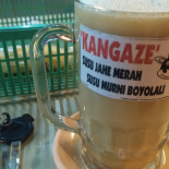 Susu Jahe Merah Kangaze Jakal drink