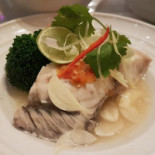 Basil Comida
