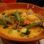 Basil Comida