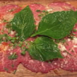 Basil Comida