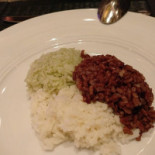 Basil Comida
