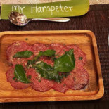 Basil Comida