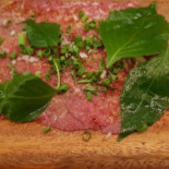 Basil Comida