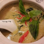 Basil Comida