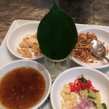 Basil Comida