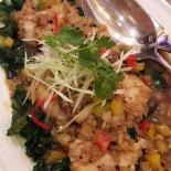 Basil Comida