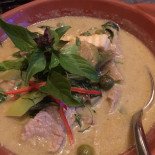 Basil Comida