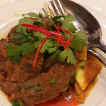 Basil Comida