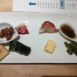 Yì とかみ Comida