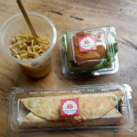 Oliev Snack Bebida