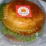 Oliev Snack Comida