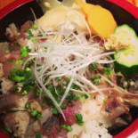 すし Chǔ Zhú De Comida