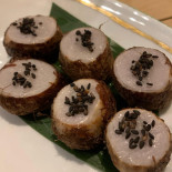 すし Chǔ Zhú De Comida