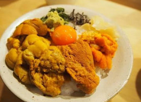 Zhú De Hǔ Zhàng Comida