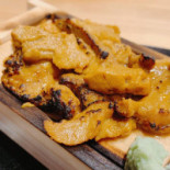 Zhú De Hǔ Zhàng Comida
