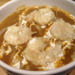 Zhú De Hǔ Zhàng Comida