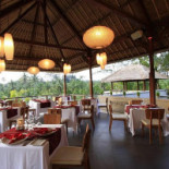 Padi At Puri Sebali Resort inside
