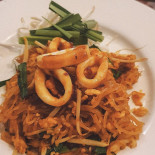 Kang Ban Phe Noodles And Seafood Soi Thonglor ก๋วยเตี๋ยวกั้งบ้านเพ สาขาทองหล่อ food