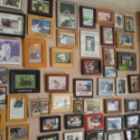 Biff's Bagels Dentro