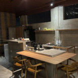 Café Canopy Dentro