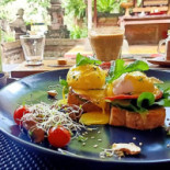 The Art Lounge Comida