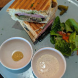 The Art Lounge Comida
