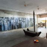 The Art Lounge Dentro