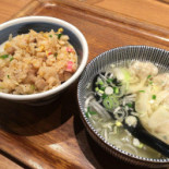 Zhí Jiǔ Xīn Qiáo Diàn Comida