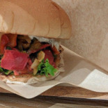 The 3rd Burger Hǔ ノ Mén ヒルズビジネスタワー Diàn food