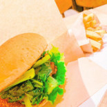 The 3rd Burger Hǔ ノ Mén ヒルズビジネスタワー Diàn food