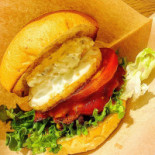 The 3rd Burger Hǔ ノ Mén ヒルズビジネスタワー Diàn food