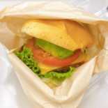 The 3rd Burger Hǔ ノ Mén ヒルズビジネスタワー Diàn food