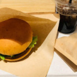 The 3rd Burger Hǔ ノ Mén ヒルズビジネスタワー Diàn food
