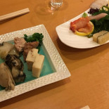 Chikara Sushi Tsukishima Branch Comida