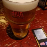 Hub Ginza Corridor Cardápio