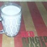 Susu Jahe Merah Kangaze Jakal drink