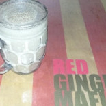 Susu Jahe Merah Kangaze Jakal drink