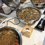Myeongryun Jinsa Galbi (central Rama 3) Bebida