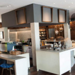 The Art Lounge Dentro