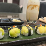 ‪the Waresh Cafe‬ Comida