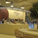 Connecta Cafe Dentro
