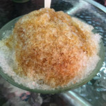 Kē Gǔ Zǎo Wèi Lǜ Dòu Zhuàn Comida