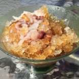 Kē Gǔ Zǎo Wèi Lǜ Dòu Zhuàn Comida