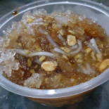 Kē Gǔ Zǎo Wèi Lǜ Dòu Zhuàn Comida