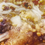 Kē Gǔ Zǎo Wèi Lǜ Dòu Zhuàn Comida
