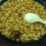 Kē Gǔ Zǎo Wèi Lǜ Dòu Zhuàn Comida