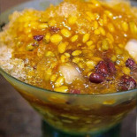 Kē Gǔ Zǎo Wèi Lǜ Dòu Zhuàn Comida