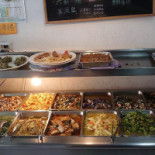 Rén Hé Sù Shí Comida